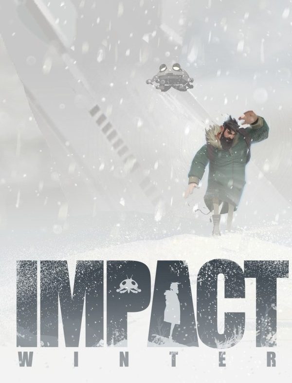 Impact Winter EU Steam CD Key