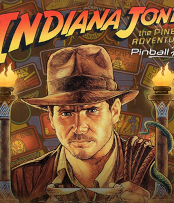 Pinball FX - Indiana Jones: The Pinball Adventure DLC EU PC Steam CD Key