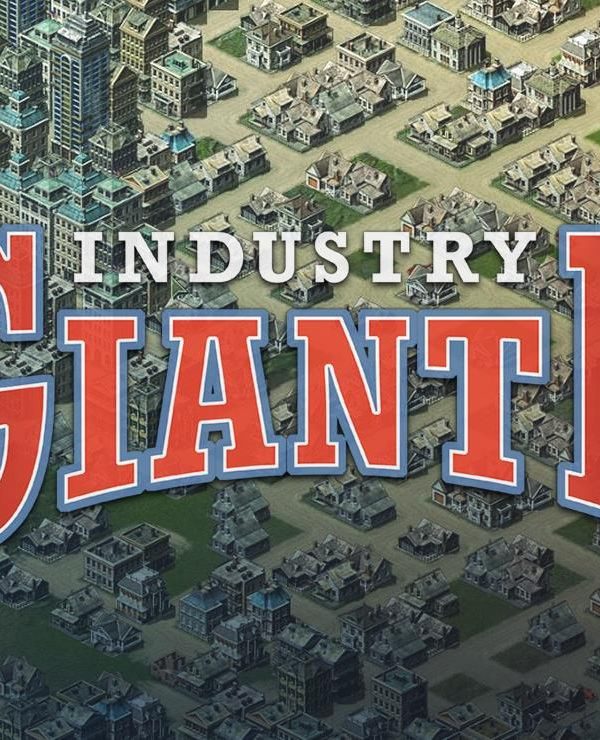 Industry Giant 2 EU Steam CD Key