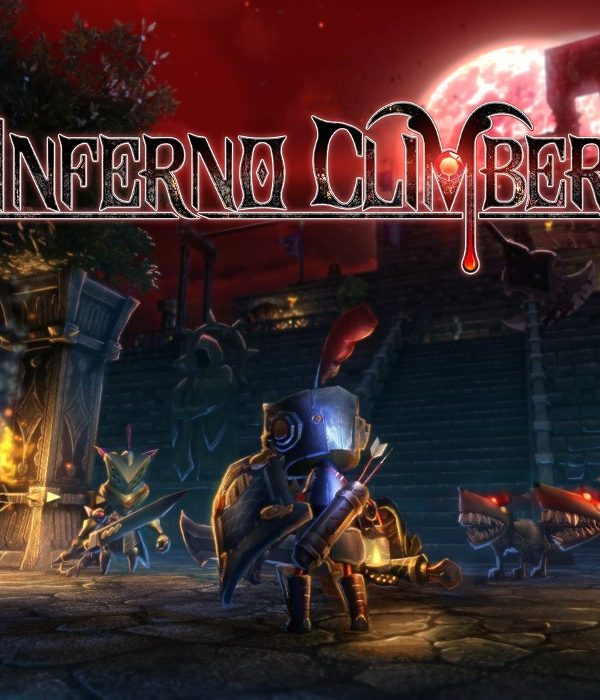 INFERNO CLIMBER EU Steam CD Key