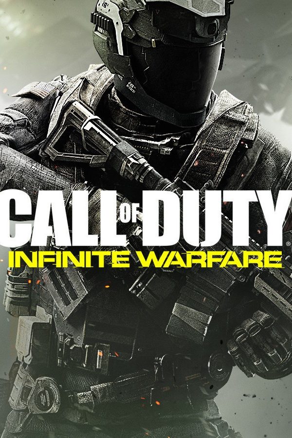 Call of Duty: Infinite Warfare Day One Edition EU Steam CD Key