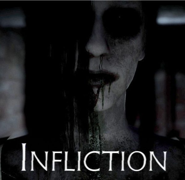 Infliction EU PC Steam CD Key