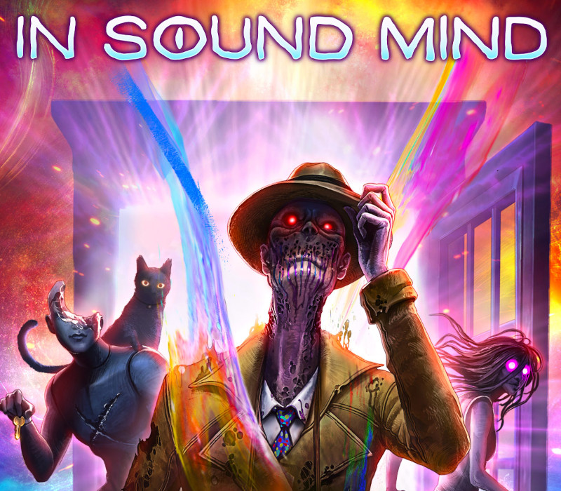 In Sound Mind EU PC Steam CD Key