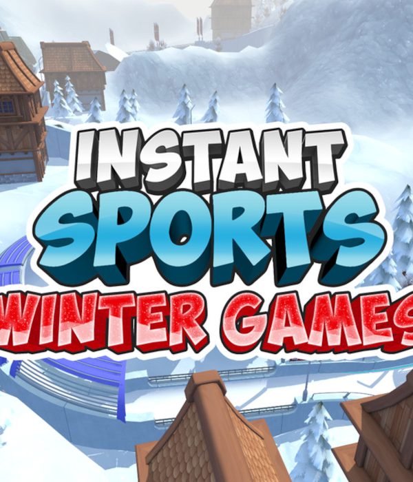 Instant Sports Winter Games EU Nintendo Switch CD Key