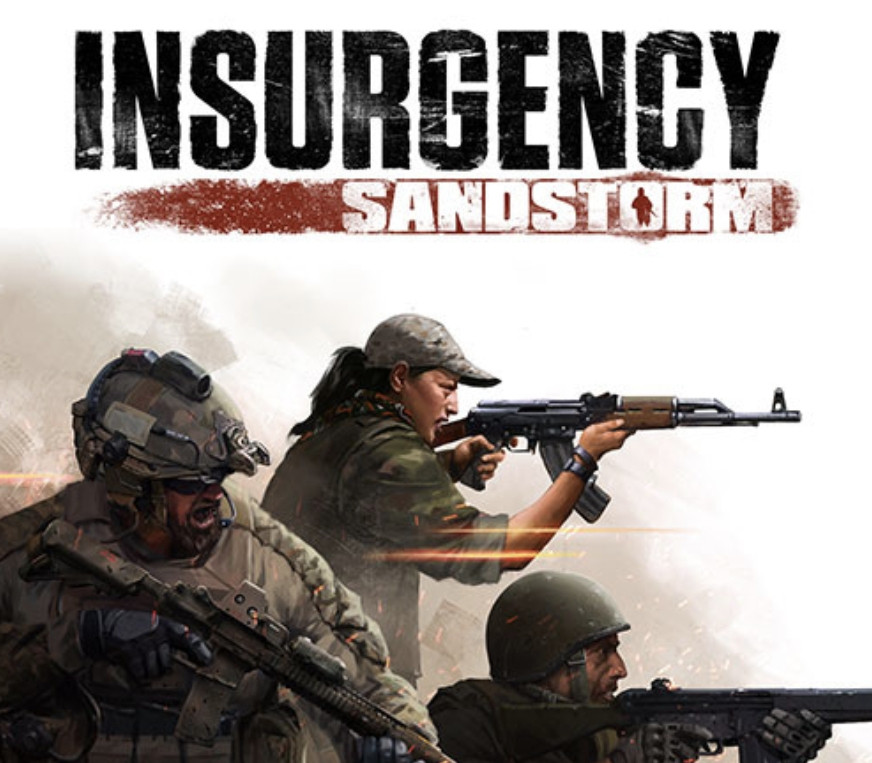 Insurgency: Sandstorm EU PC Steam Altergift