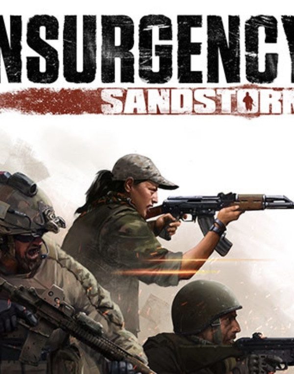 Insurgency: Sandstorm EU Steam CD Key