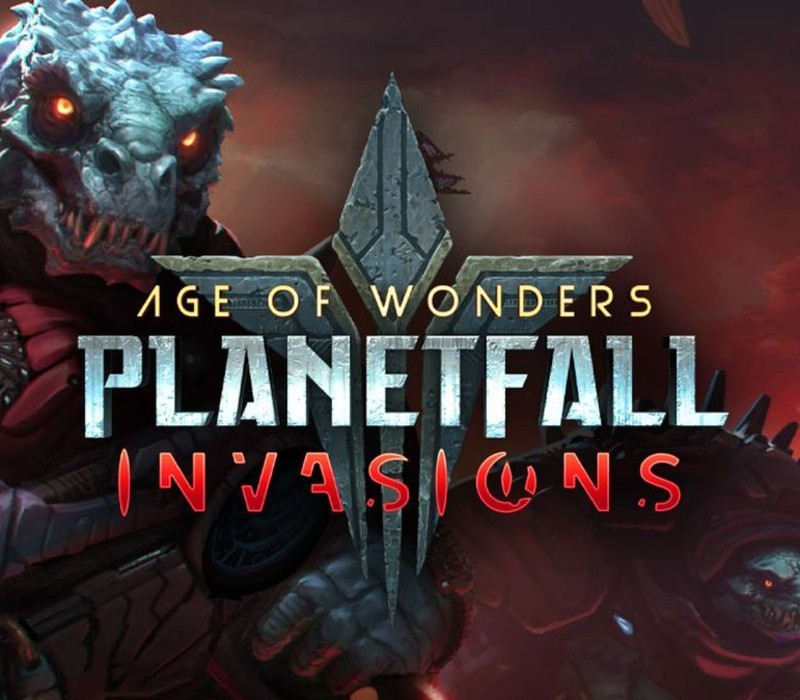 Age of Wonders: Planetfall - Invasions DLC EU PC Steam Altergift