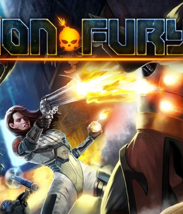 Ion Fury EU Nintendo Switch CD Key