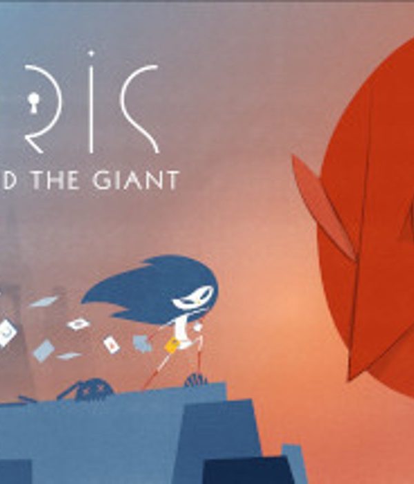 Iris and the Giant EU PS4 CD Key