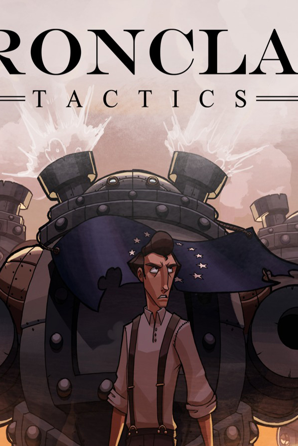 Ironclad Tactics EU PC Steam CD Key