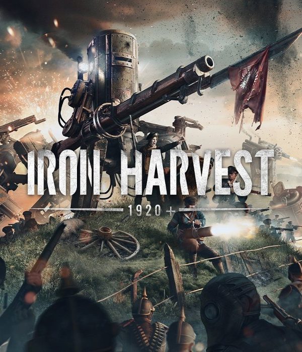 Iron Harvest Deluxe EU Steam CD Key