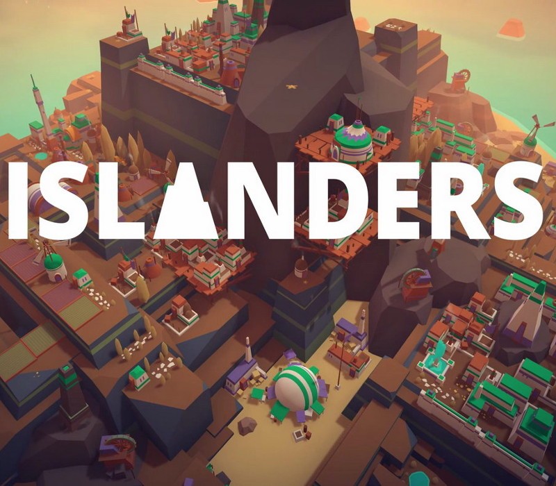 ISLANDERS EU PC Steam Altergift