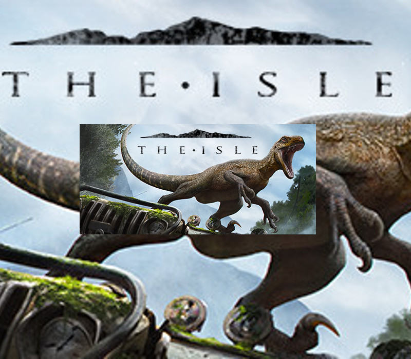 The Isle EU PC Steam Altergift