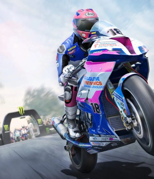 TT Isle of Man Ride on the Edge 2 EU Steam CD Key