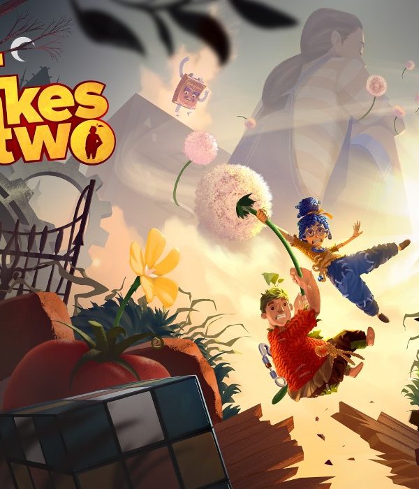 It Takes Two EU Steam Altergift