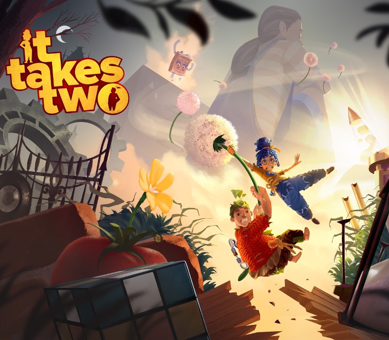 It Takes Two EU PC Steam Altergift