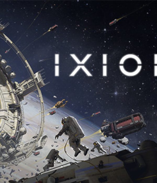 IXION EU PC Steam CD Key
