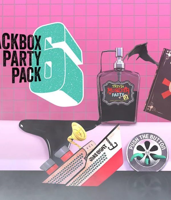 The Jackbox Party Pack 6 EU Steam Altergift