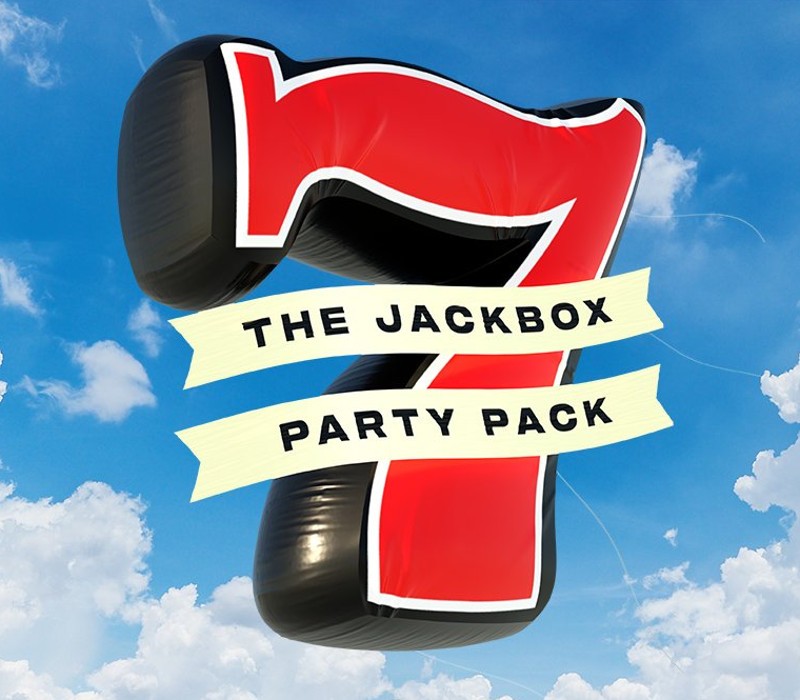 The Jackbox Party Pack 7 EU PC Steam Altergift