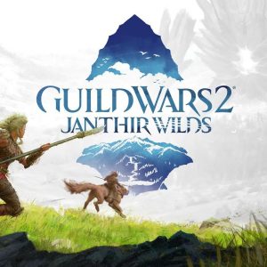 Guild Wars 2: Janthir Wilds DLC EU PC Steam CD Key