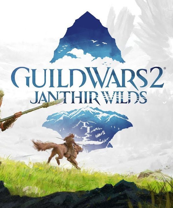 Guild Wars 2: Janthir Wilds DLC EU PC Steam CD Key