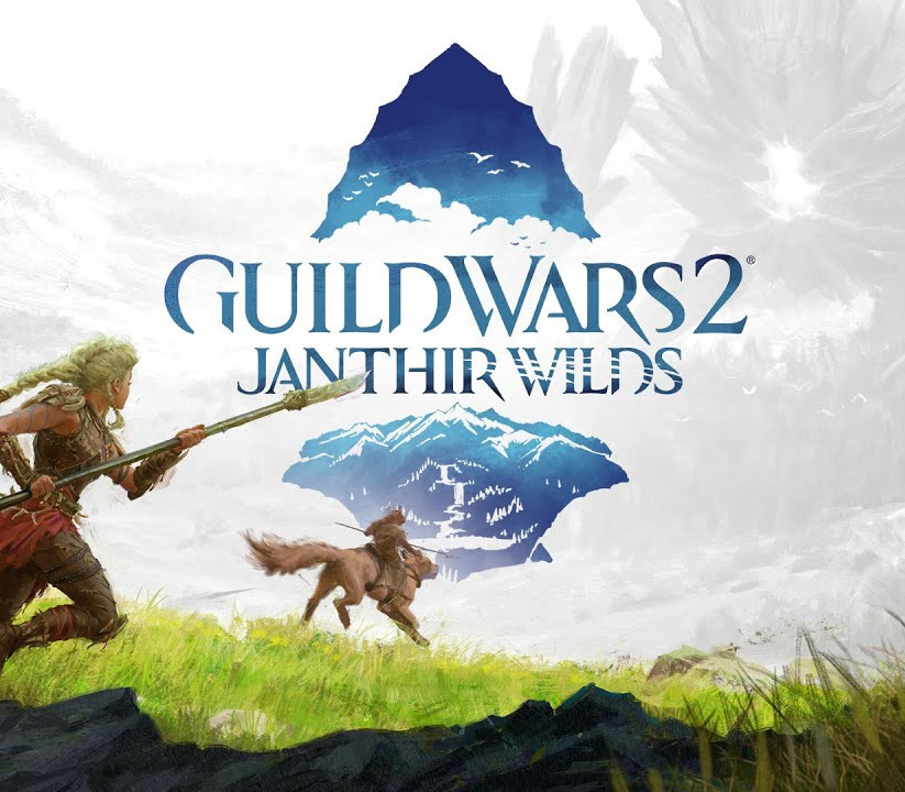 Guild Wars 2: Janthir Wilds DLC EU PC Steam CD Key