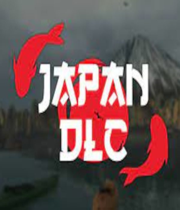 Ultimate Fishing Simulator - Japan DLC EU Steam CD Key