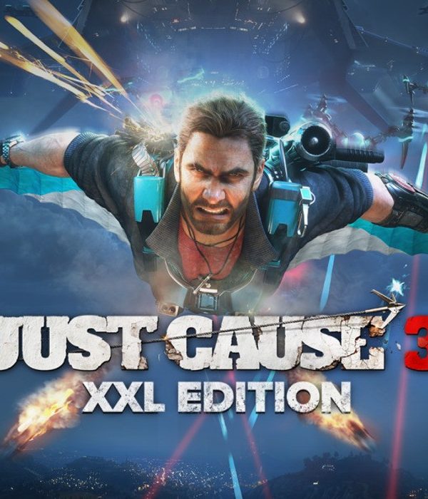 Just Cause 3 XXL Edition Bundle EU PC Steam CD Key