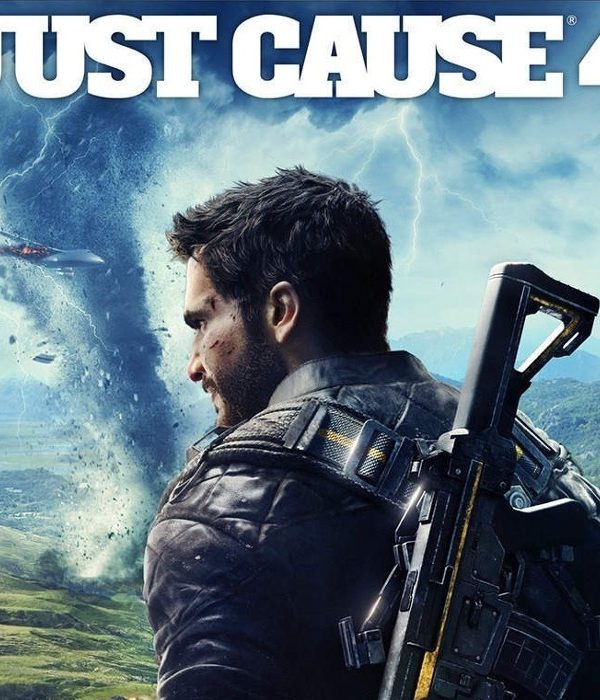 Just Cause 4 Reloaded EU PC Steam CD Key