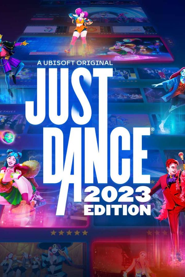 Just Dance 2023 Edition EU Nintendo Switch CD Key