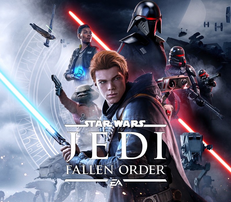 Star Wars: Jedi Fallen Order EU PC Steam Altergift