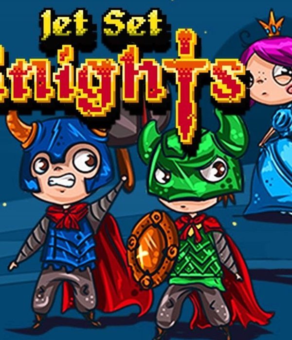 Jet Set Knights EU PC Steam CD Key