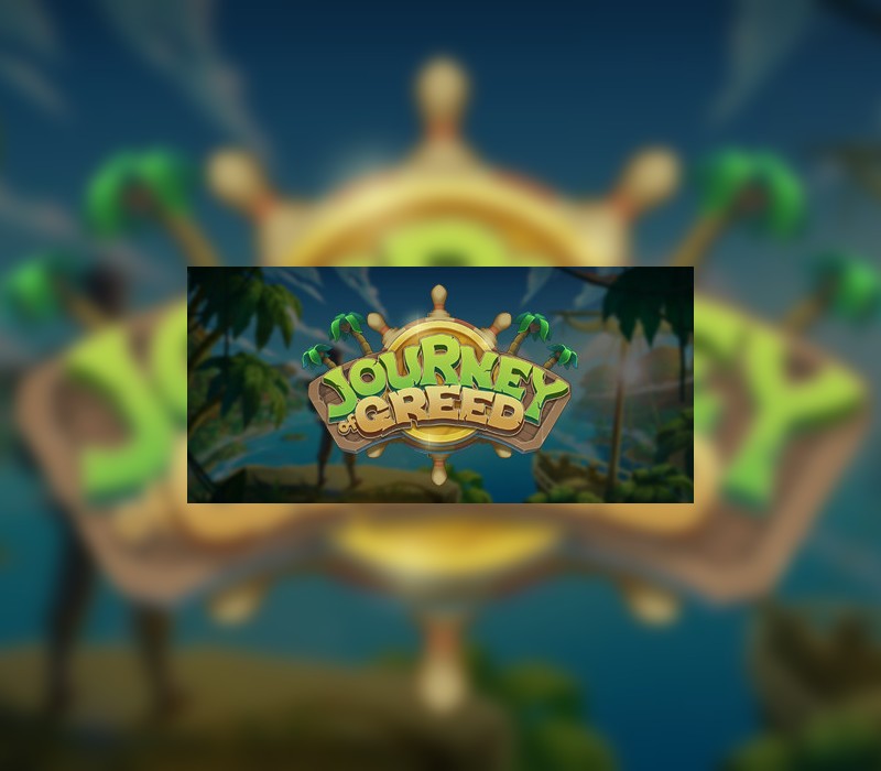 Journey of Greed EU PC Steam Altergift