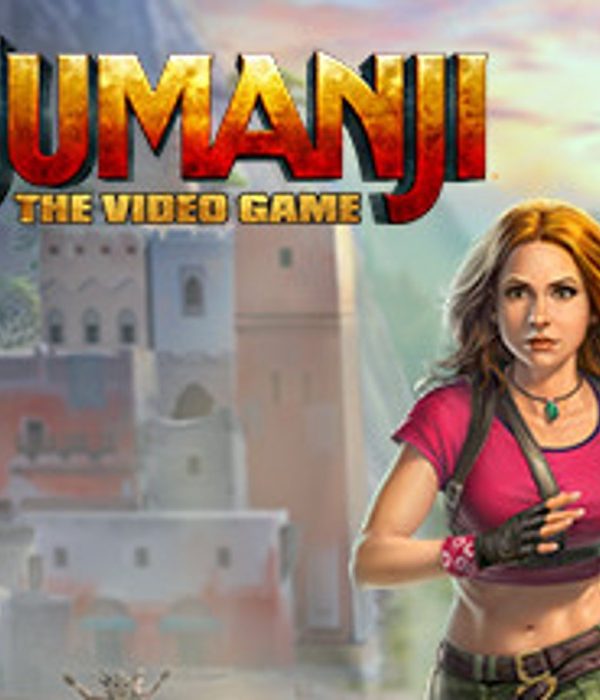 JUMANJI: The Video Game EU Steam CD Key
