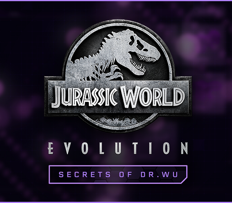 Jurassic World Evolution - Secrets of Dr Wu DLC EU PC Steam Altergift