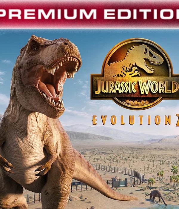 Jurassic World Evolution 2: Premium Edition 2022 EU Steam CD Key