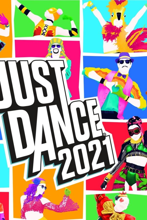 Just Dance 2021 EU Nintendo Switch CD Key
