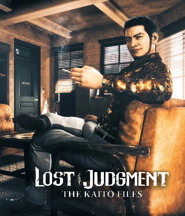Lost Judgment - The Kaito Files DLC Steam Altergift