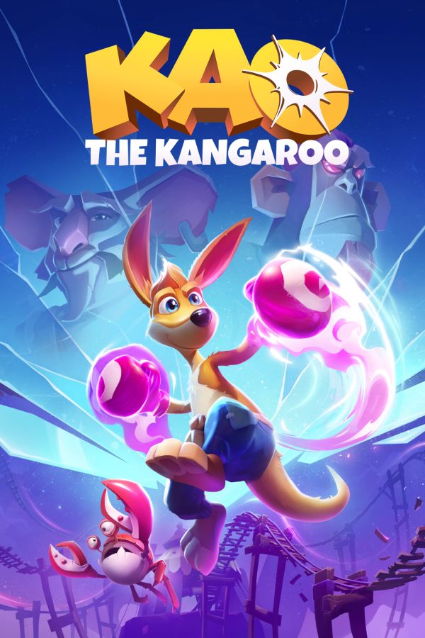 Kao the Kangaroo EU Nintendo Switch CD Key