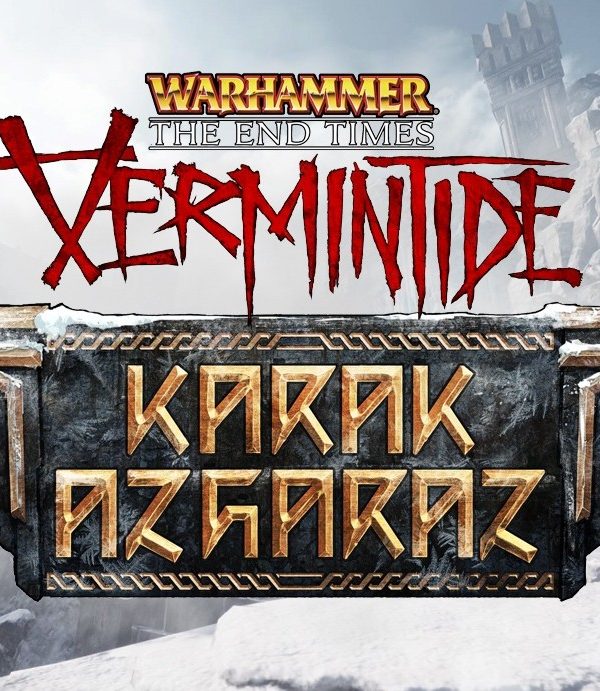 Warhammer: End Times - Vermintide Karak Azgaraz DLC EU Steam CD Key