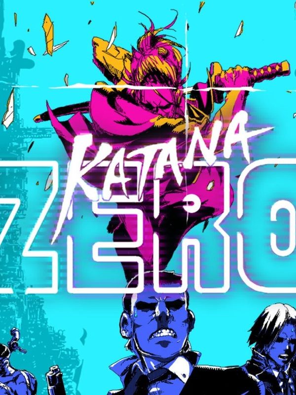 Katana ZERO EU Steam Altergift