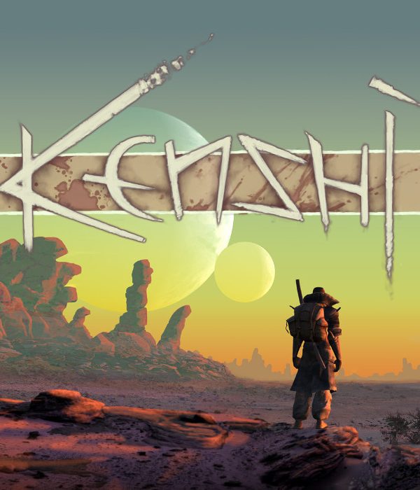 Kenshi EU Steam CD Key
