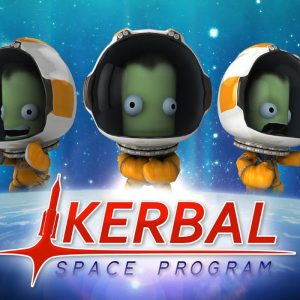 Kerbal Space Program EU Steam Altergift