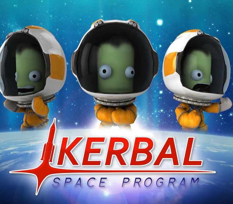 Kerbal Space Program EU PC Steam Altergift