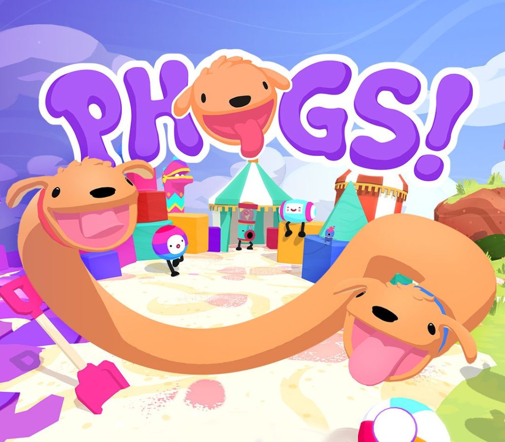 PHOGS! EU PC Steam Altergift