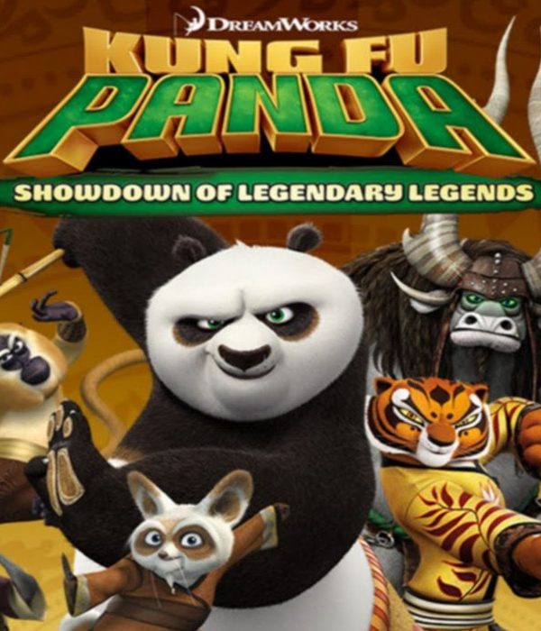 Kung Fu Panda Showdown of Legendary Legends EU PC Steam CD Key