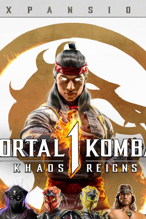 Mortal Kombat 1 - Khaos Reigns Expansion DLC EU PC Steam CD Key