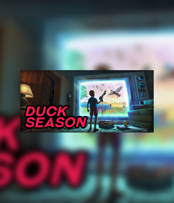 Duck Season VR EU Steam Altergift