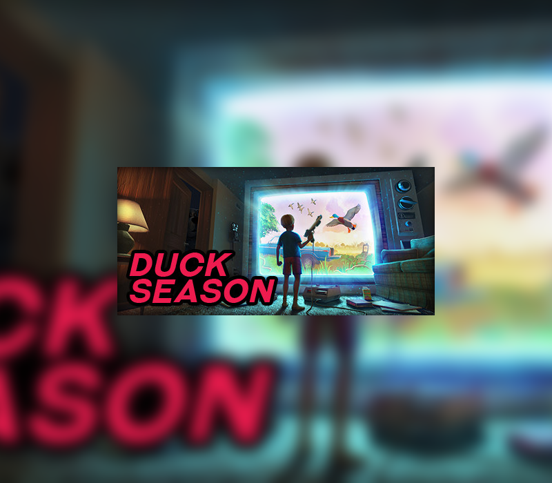 Duck Season VR EU PC Steam Altergift
