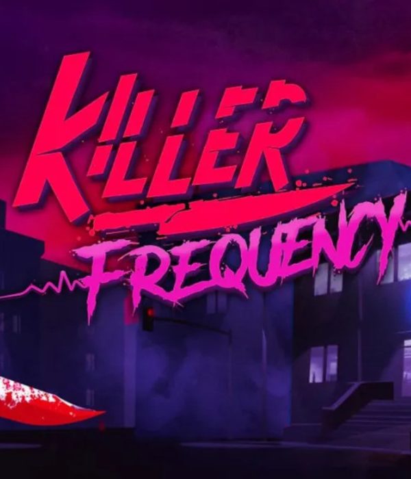 Killer Frequency EU Steam CD Key